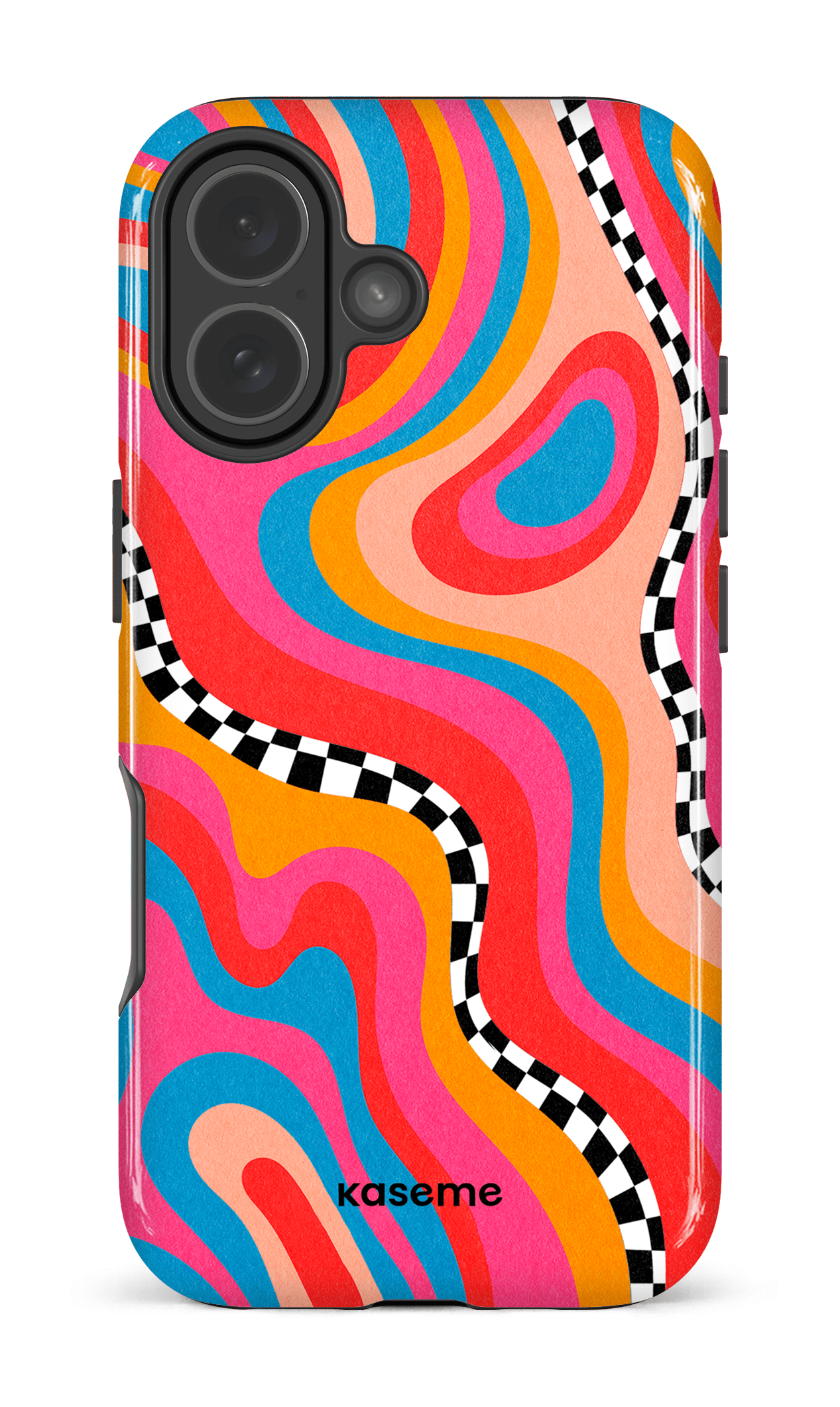 iPhone 17 Impact Case Radiant -