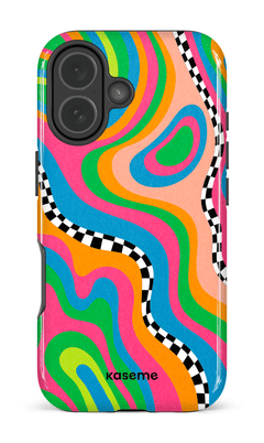 iPhone 17 Impact Case Radiant Blue -