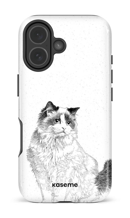 iPhone 17 Impact Case Ragdoll -