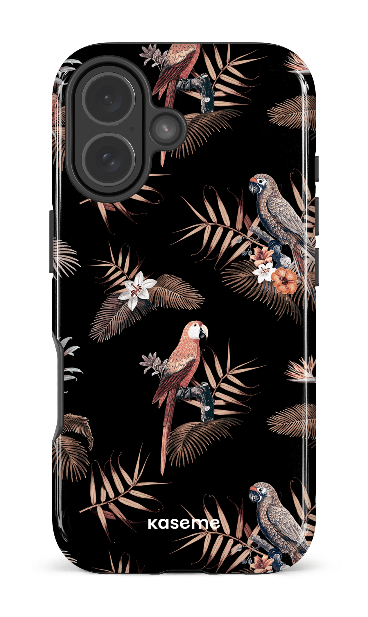 iPhone 17 Impact Case Rainforest -