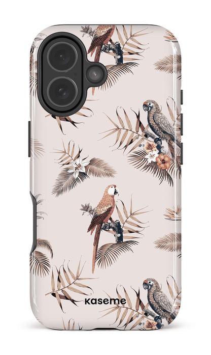 iPhone 17 Impact Case Rainforest beige -