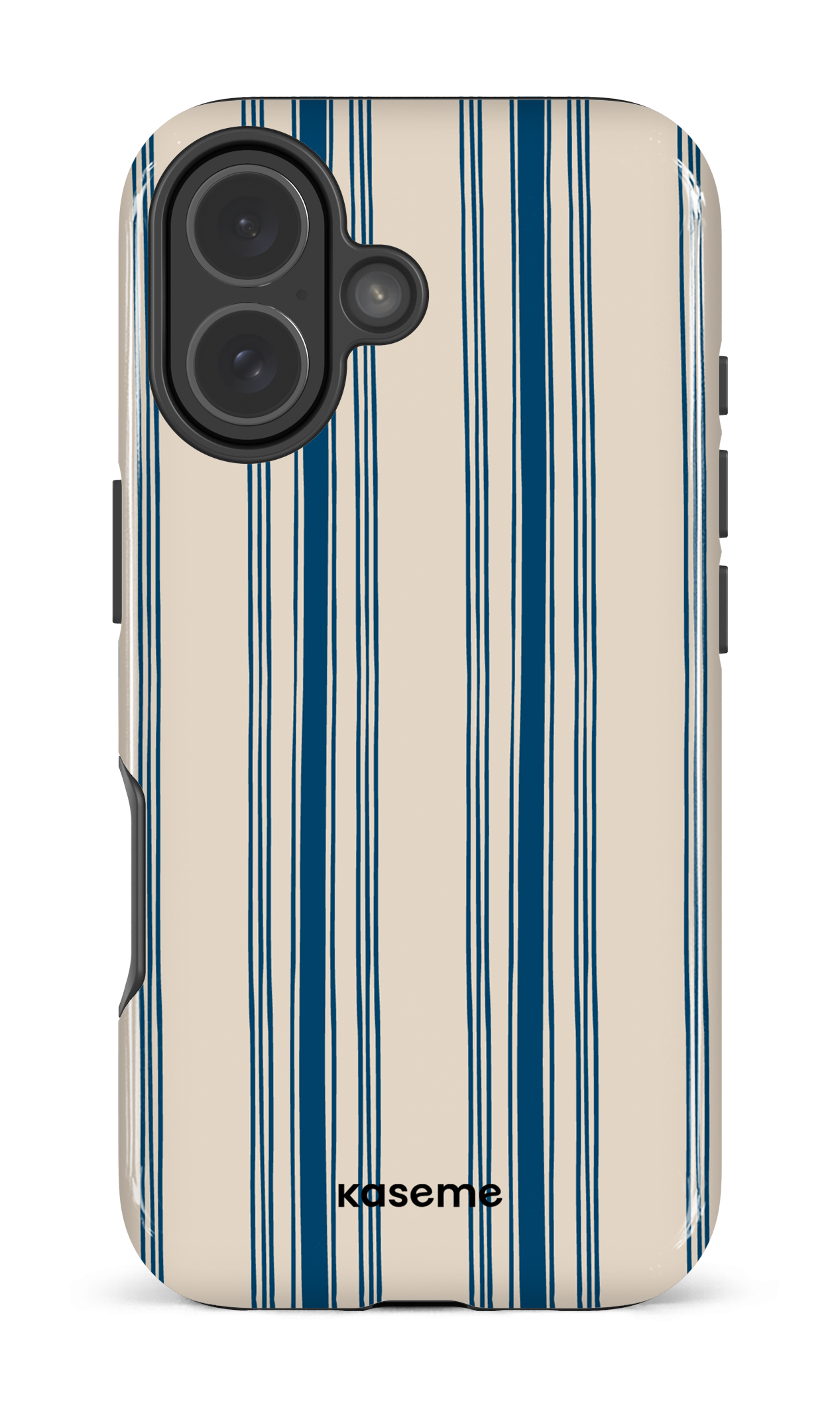 iPhone 17 Impact Case Rally Blue -