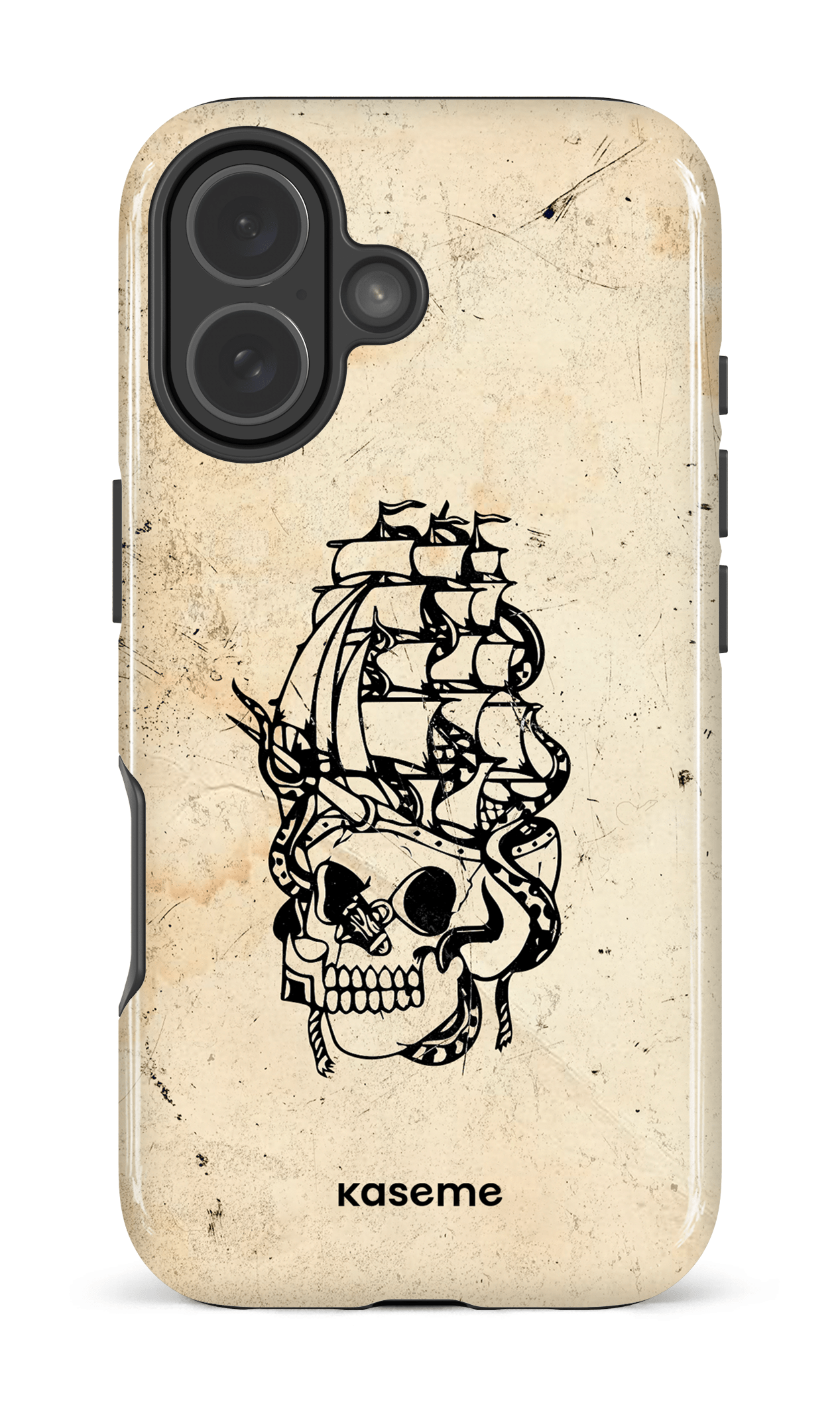 iPhone 17 Impact Case Rebellion beige -