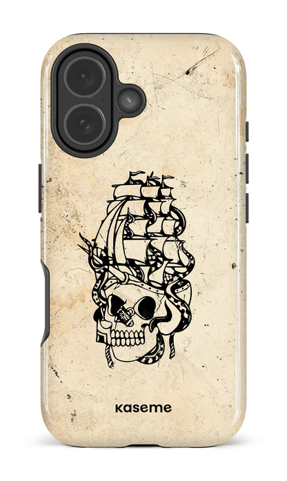 iPhone 17 Impact Case Rebellion beige -