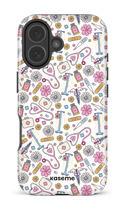 iPhone 17 Impact Case Remedy Pink -