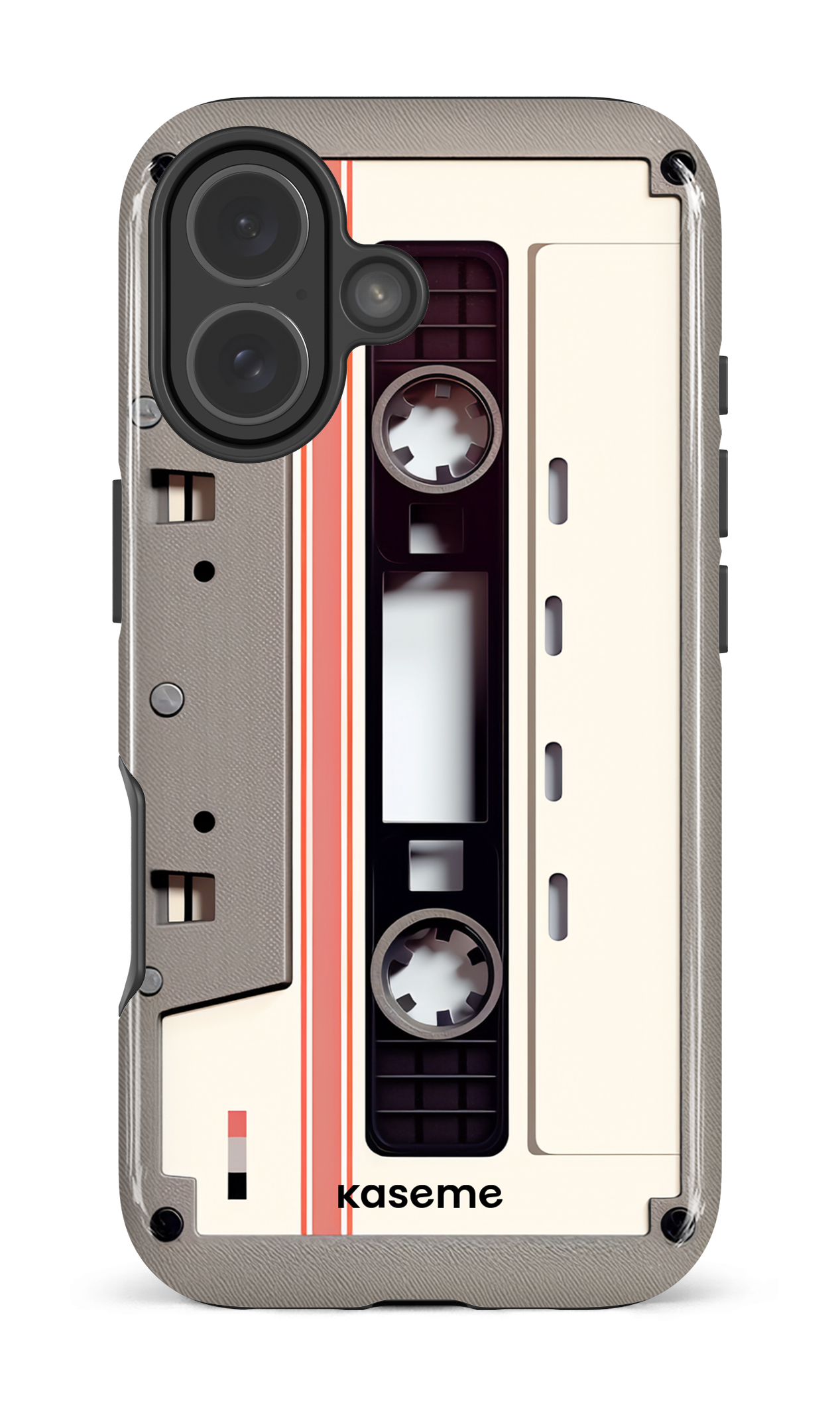 iPhone 17 Impact Case Retro -