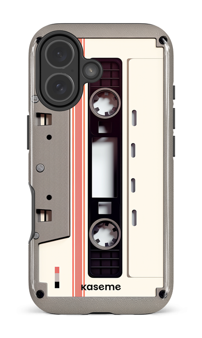 iPhone 17 Impact Case Retro -