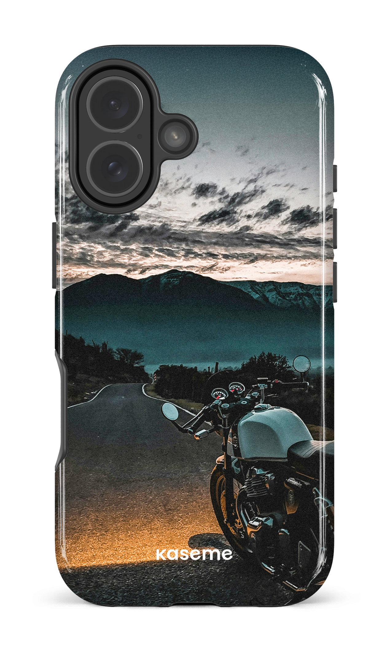 iPhone 17 Impact Case Ride Free -