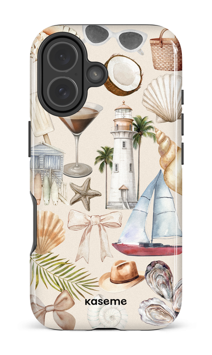 iPhone 17 Impact Case Riviera -
