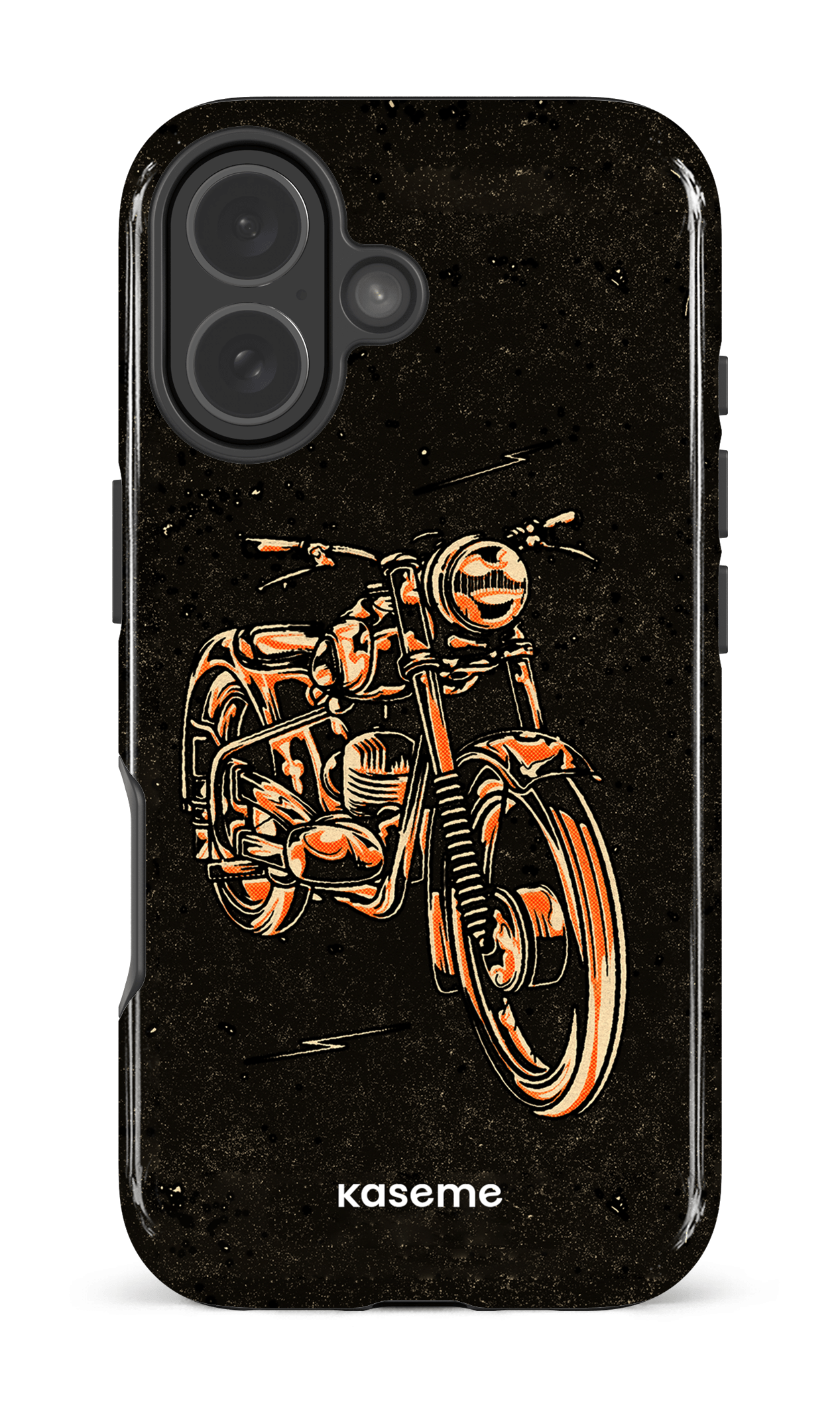 iPhone 17 Impact Case Road Warrior -