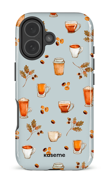 iPhone 17 Impact Case Roast blue -