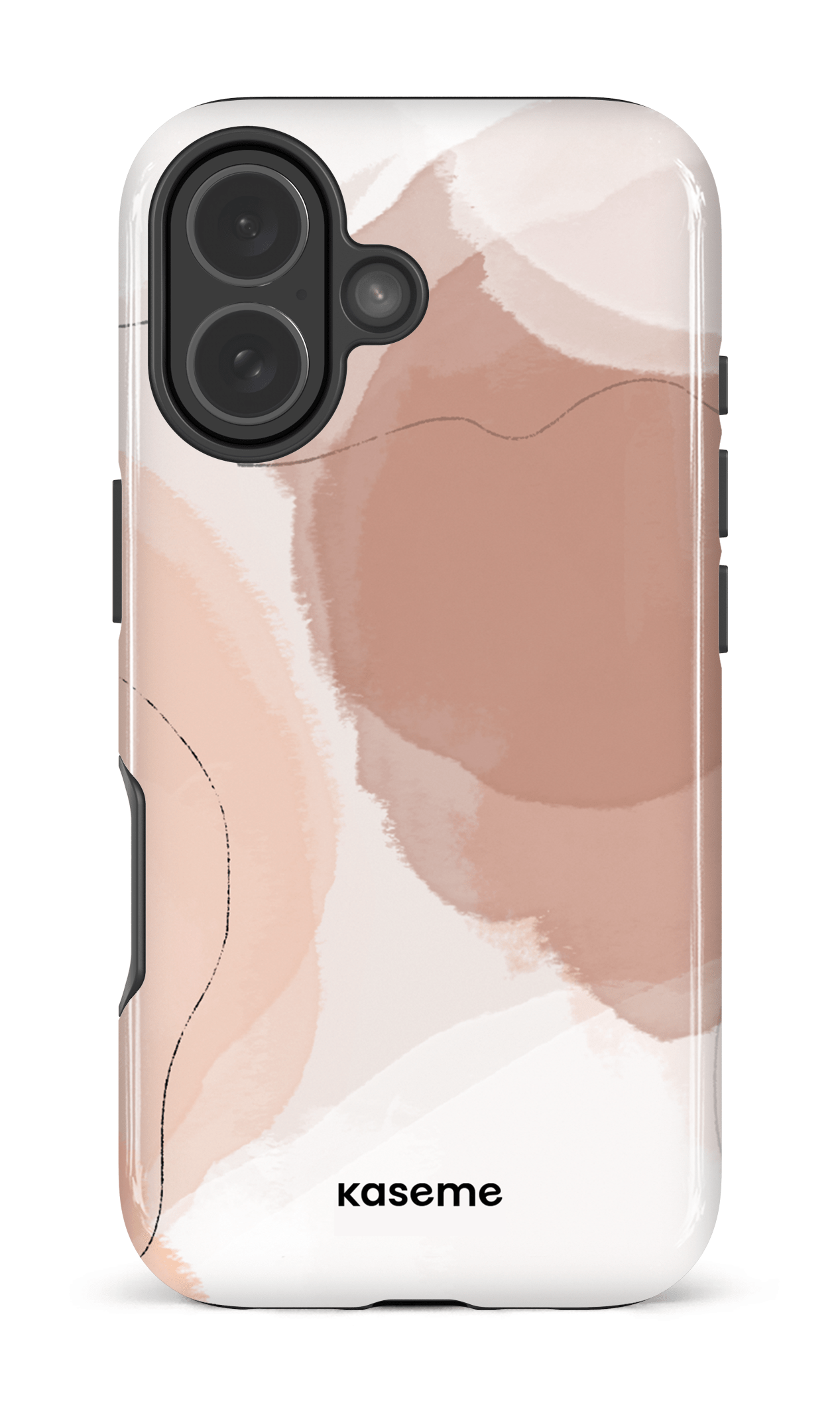 iPhone 17 Impact Case Rosé -