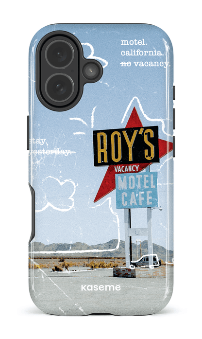 iPhone 17 Impact Case Route 66 -