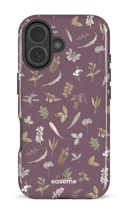 iPhone 17 Impact Case Ruby -