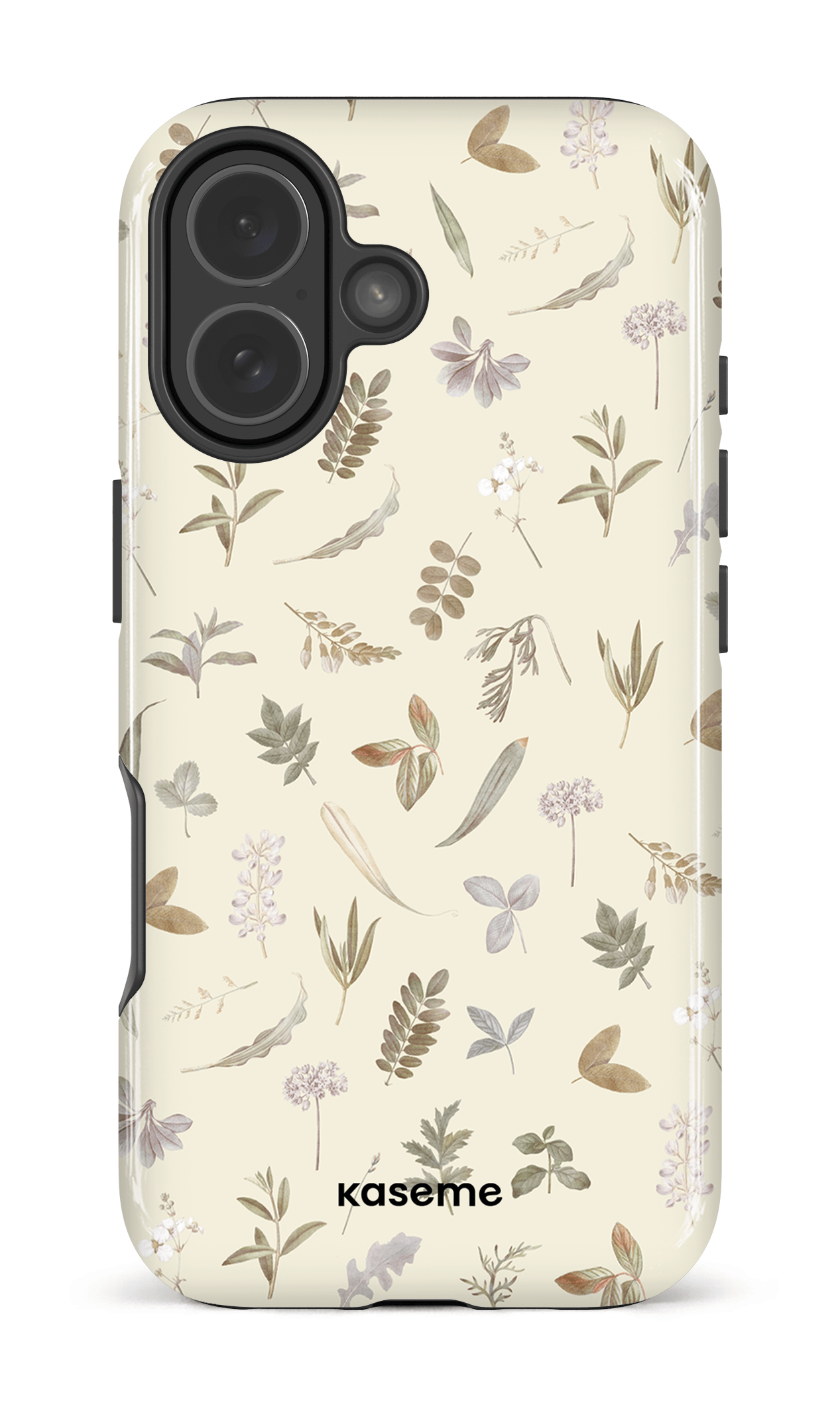 iPhone 17 Impact Case Ruby beige -