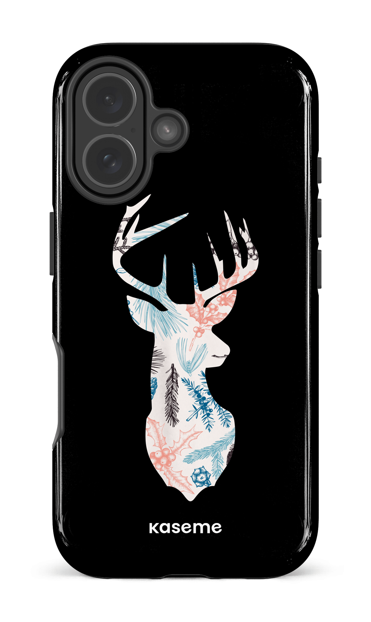 iPhone 17 Impact Case Rudolph -