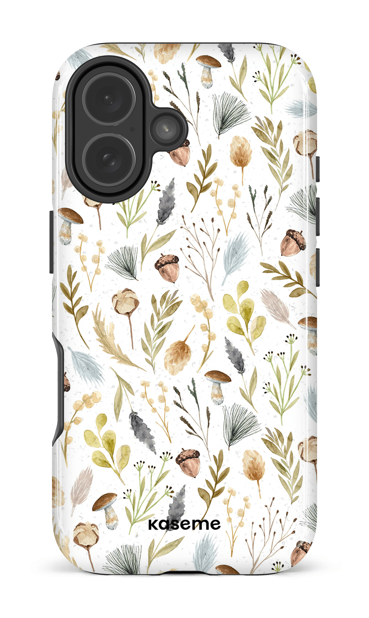 iPhone 17 Impact Case Rustic -