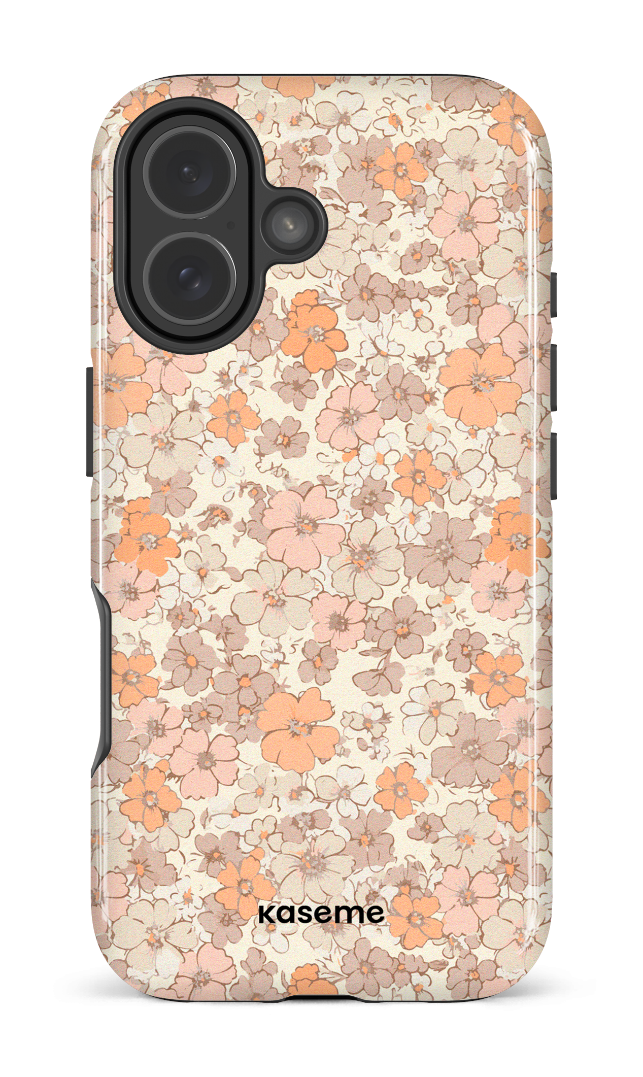iPhone 17 Impact Case Rustic Romance -