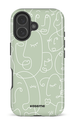 iPhone 17 Impact Case Sage -