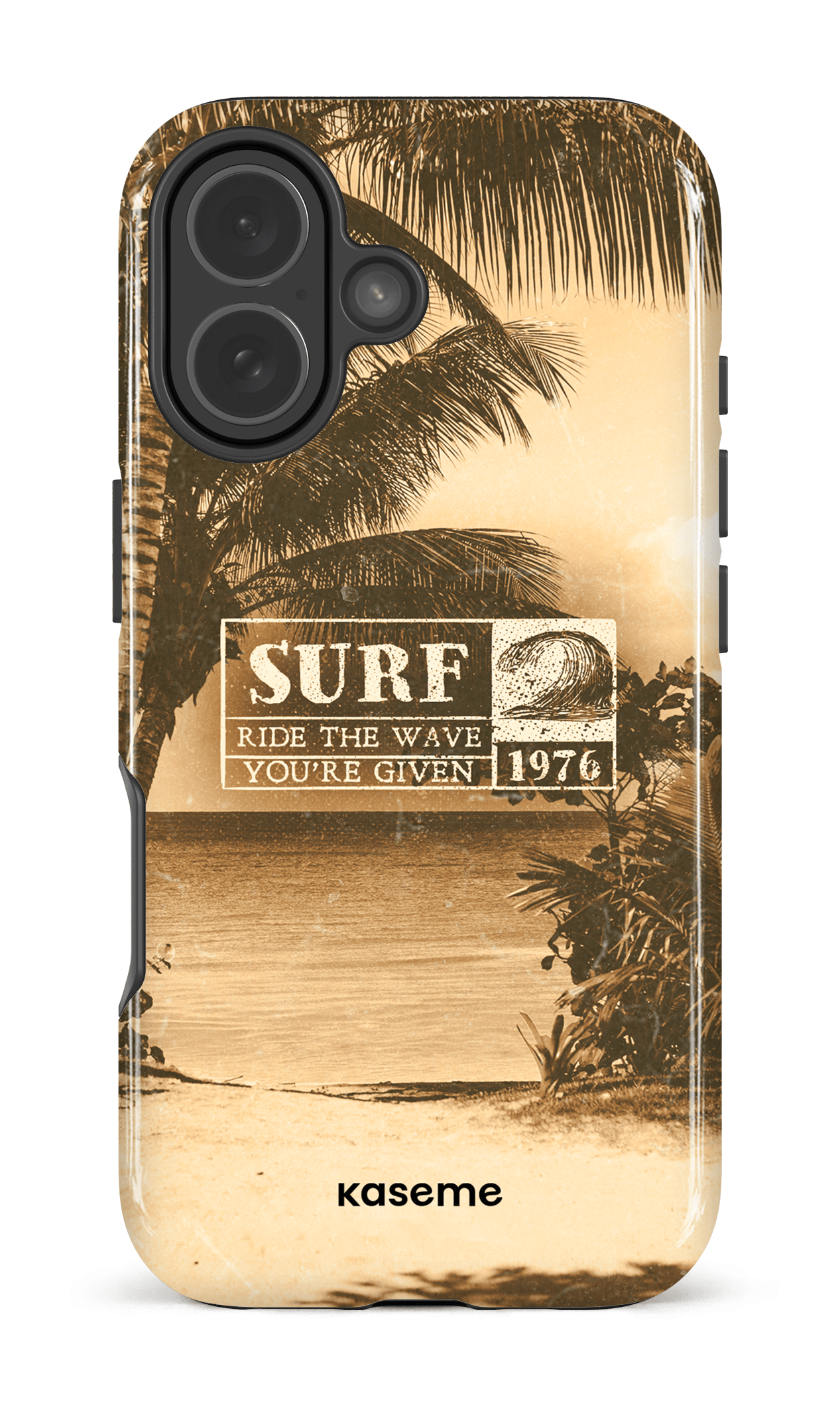 iPhone 17 Impact Case San Diego Surf -