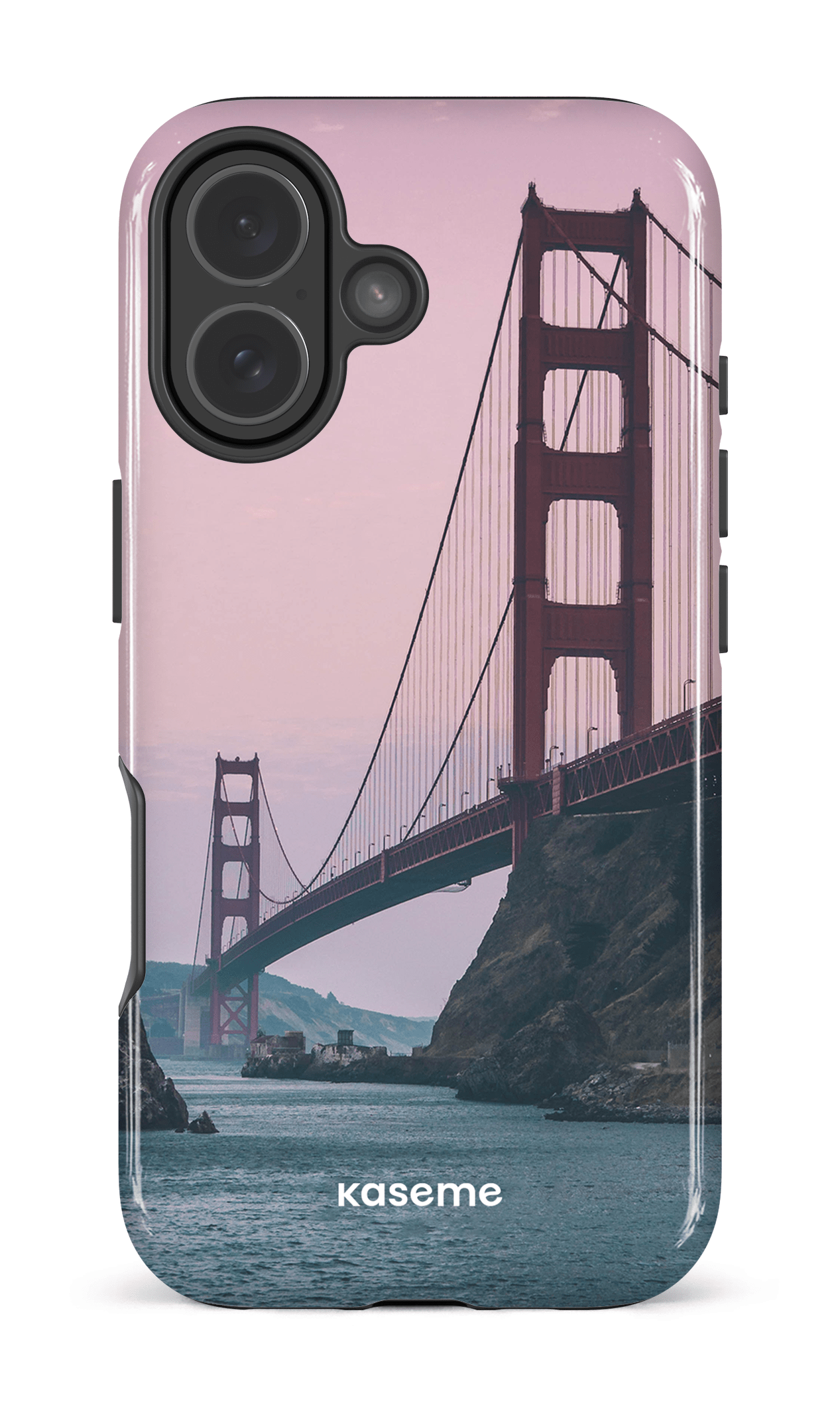 iPhone 17 Impact Case San Francisco -