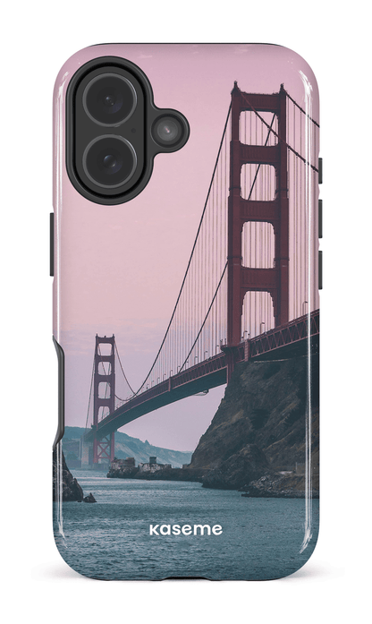 iPhone 17 Impact Case San Francisco -