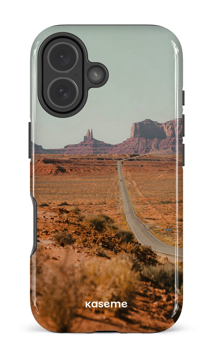 iPhone 17 Impact Case Sands of Time -