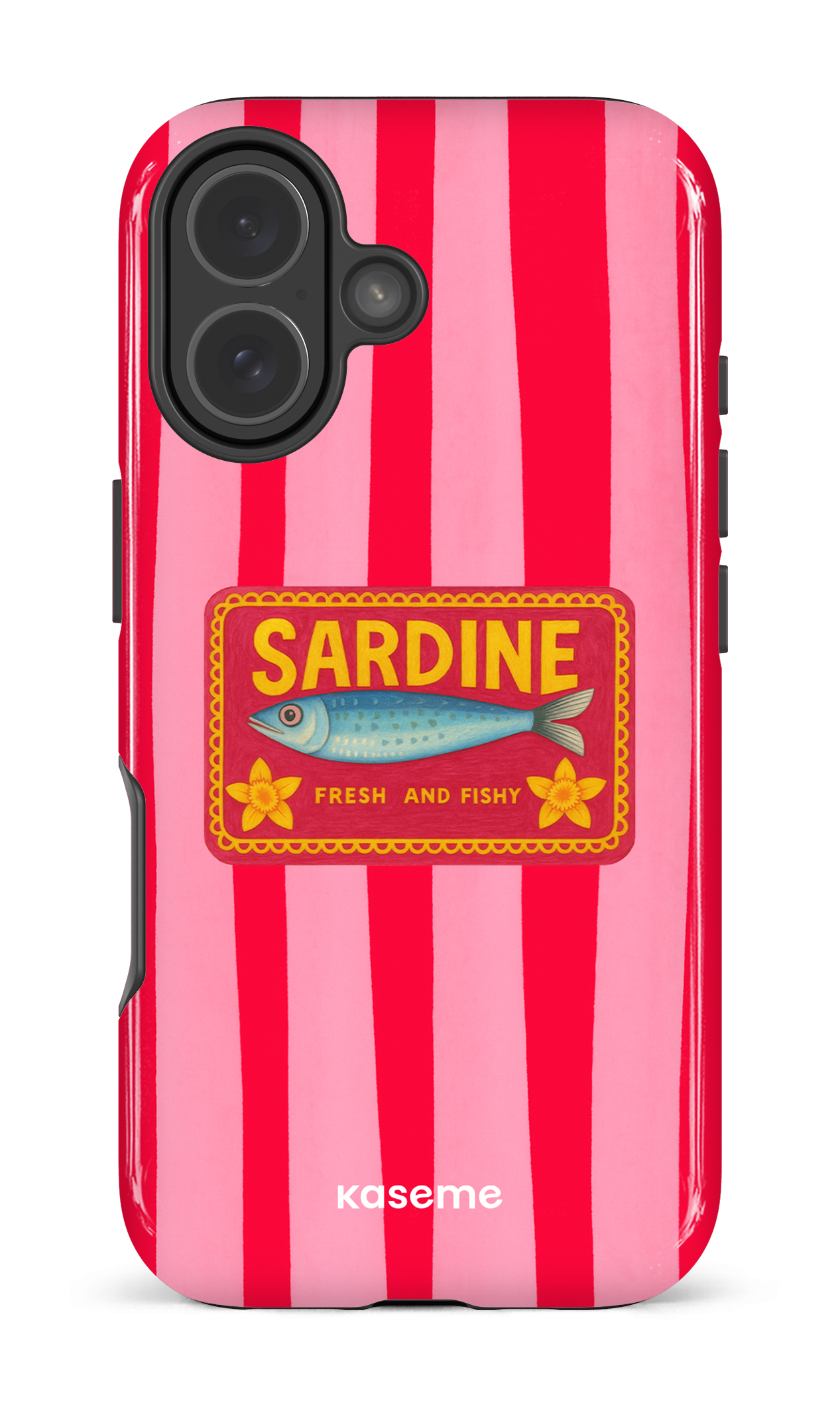 iPhone 17 Impact Case Sardine Club -