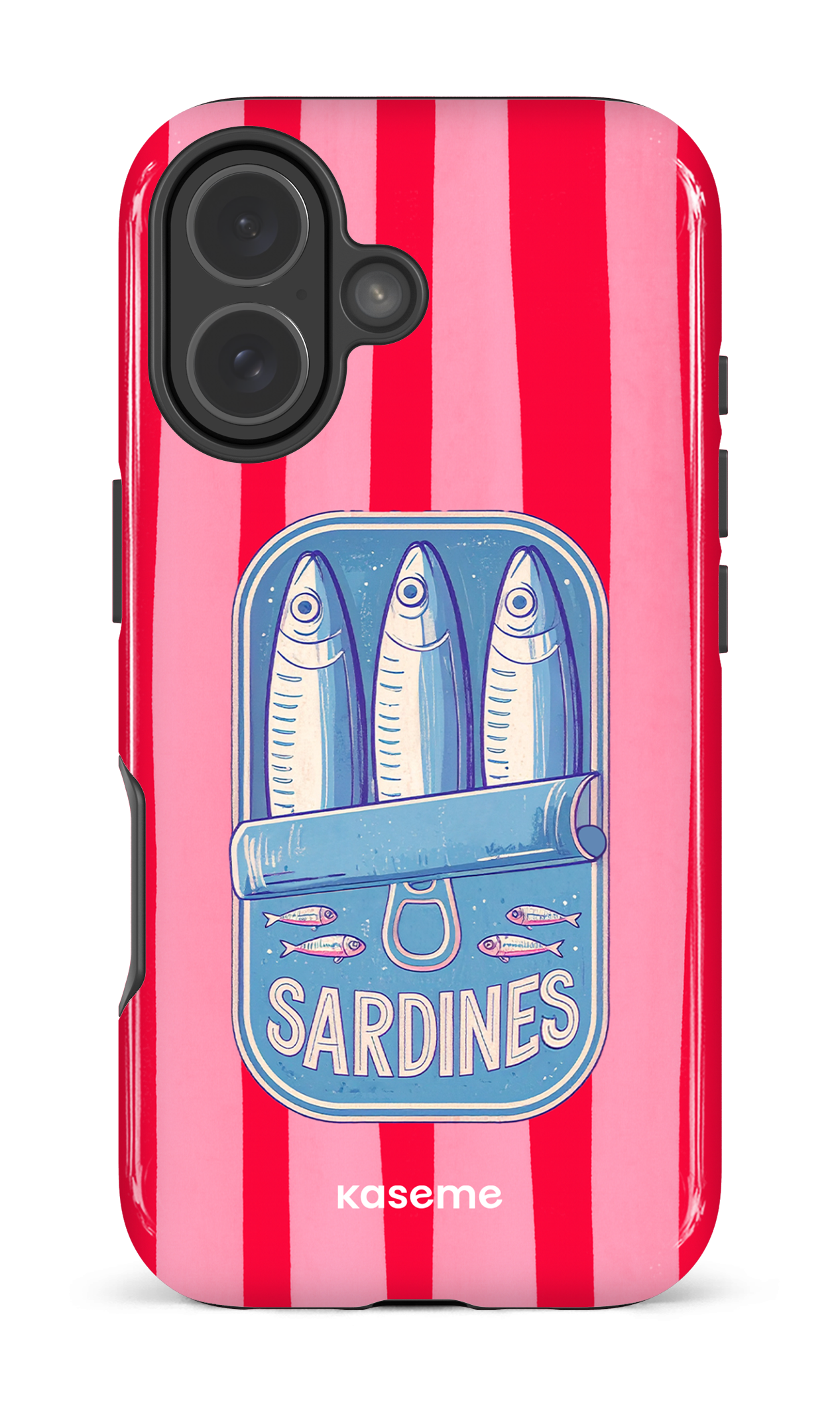 iPhone 17 Impact Case Sardine Squad -
