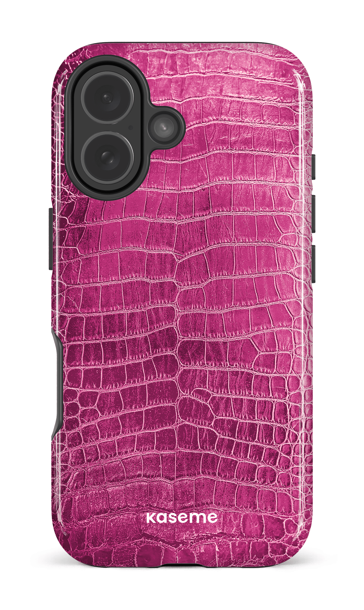 iPhone 17 Impact Case Scales & Scandals Pink -