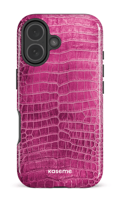 iPhone 17 Impact Case Scales & Scandals Pink -