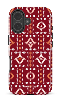 iPhone 17 Impact Case Scandinavian red -