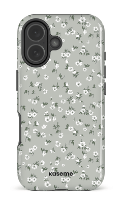 iPhone 17 Impact Case Scarlett grey -