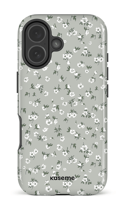 iPhone 17 Impact Case Scarlett grey -