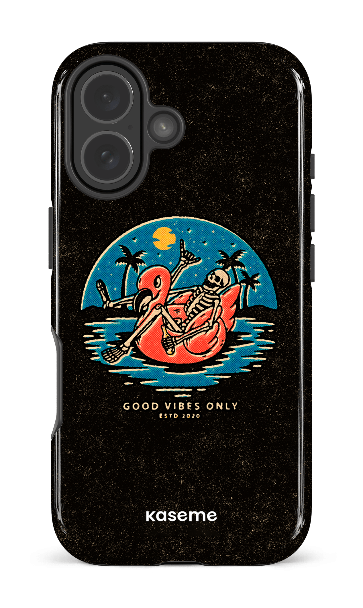 iPhone 17 Impact Case Seaside -