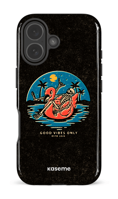 iPhone 17 Impact Case Seaside -