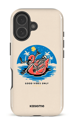 iPhone 17 Impact Case Seaside beige -