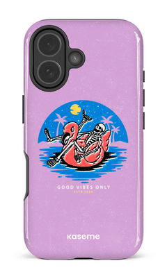 iPhone 17 Impact Case Seaside purple -