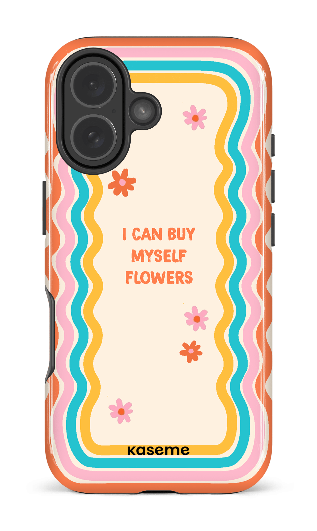 iPhone 17 Impact Case She Can -