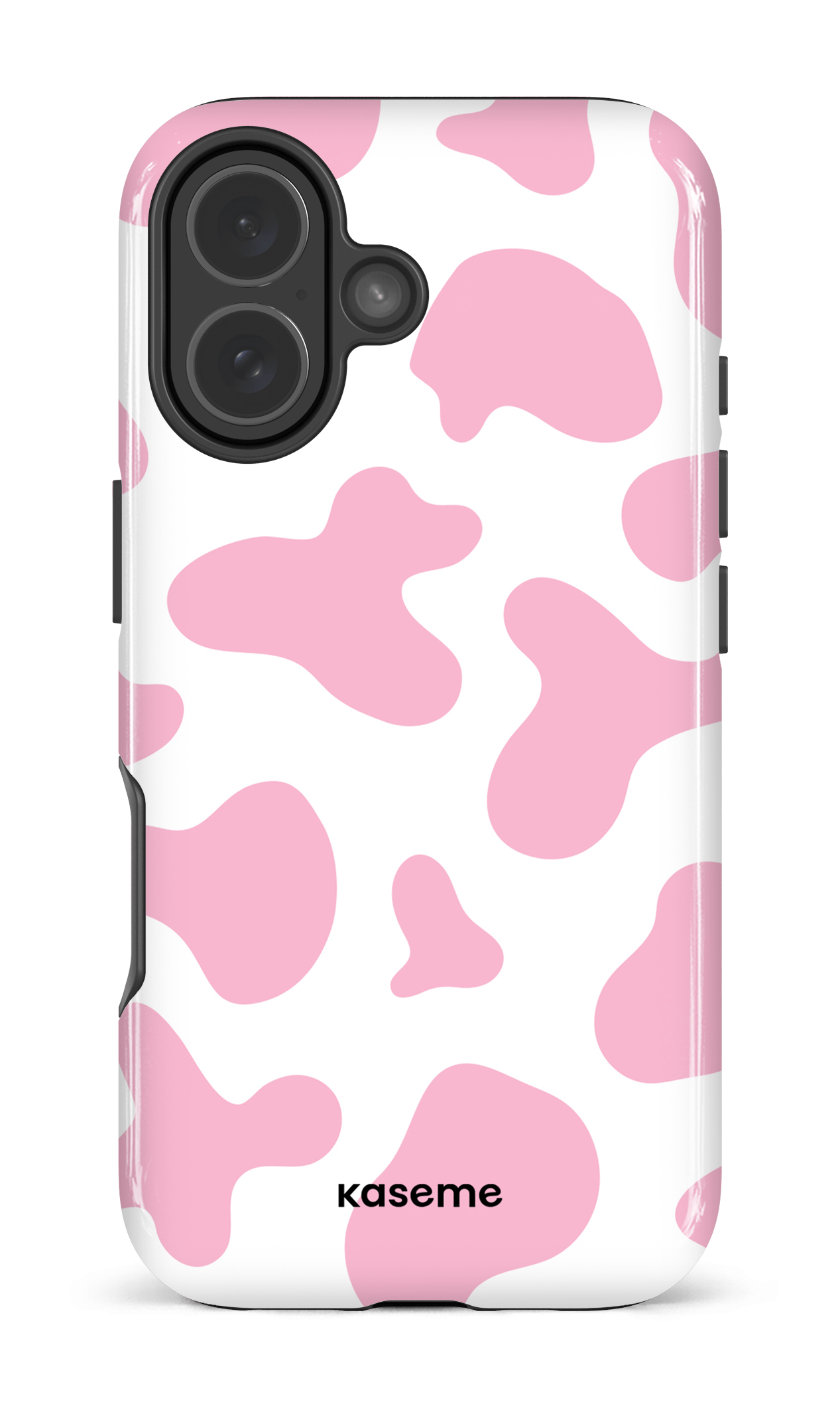 iPhone 17 Impact Case Silk pink -