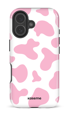 iPhone 17 Impact Case Silk pink -