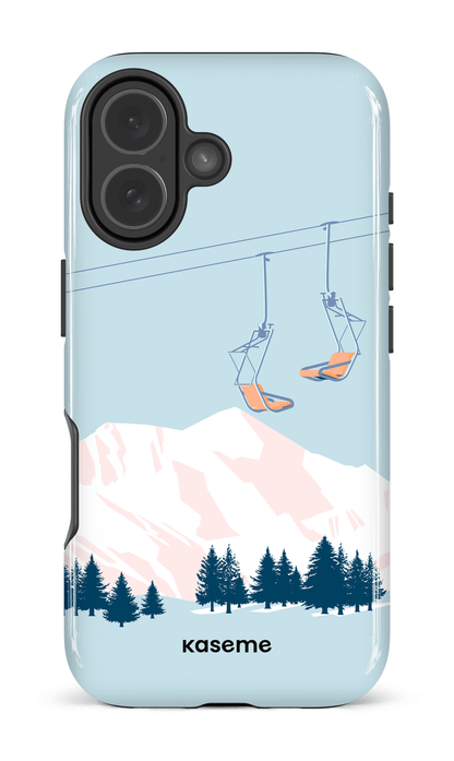 iPhone 17 Impact Case Ski Lift -