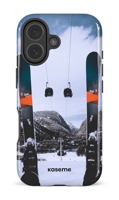 iPhone 17 Impact Case Slalom -