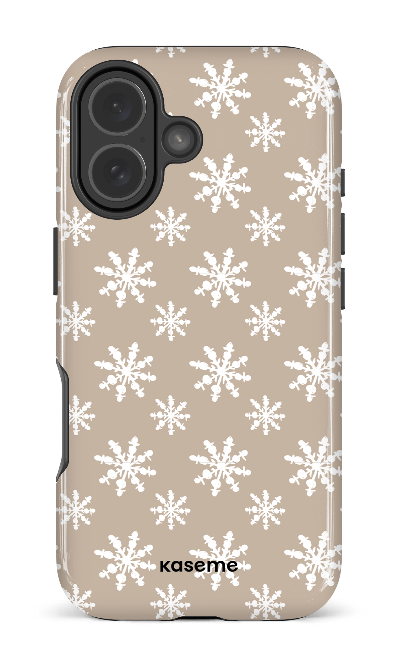 iPhone 17 Impact Case Snowy Serenity -