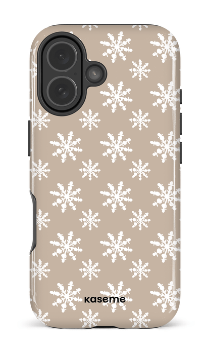 iPhone 17 Impact Case Snowy Serenity -