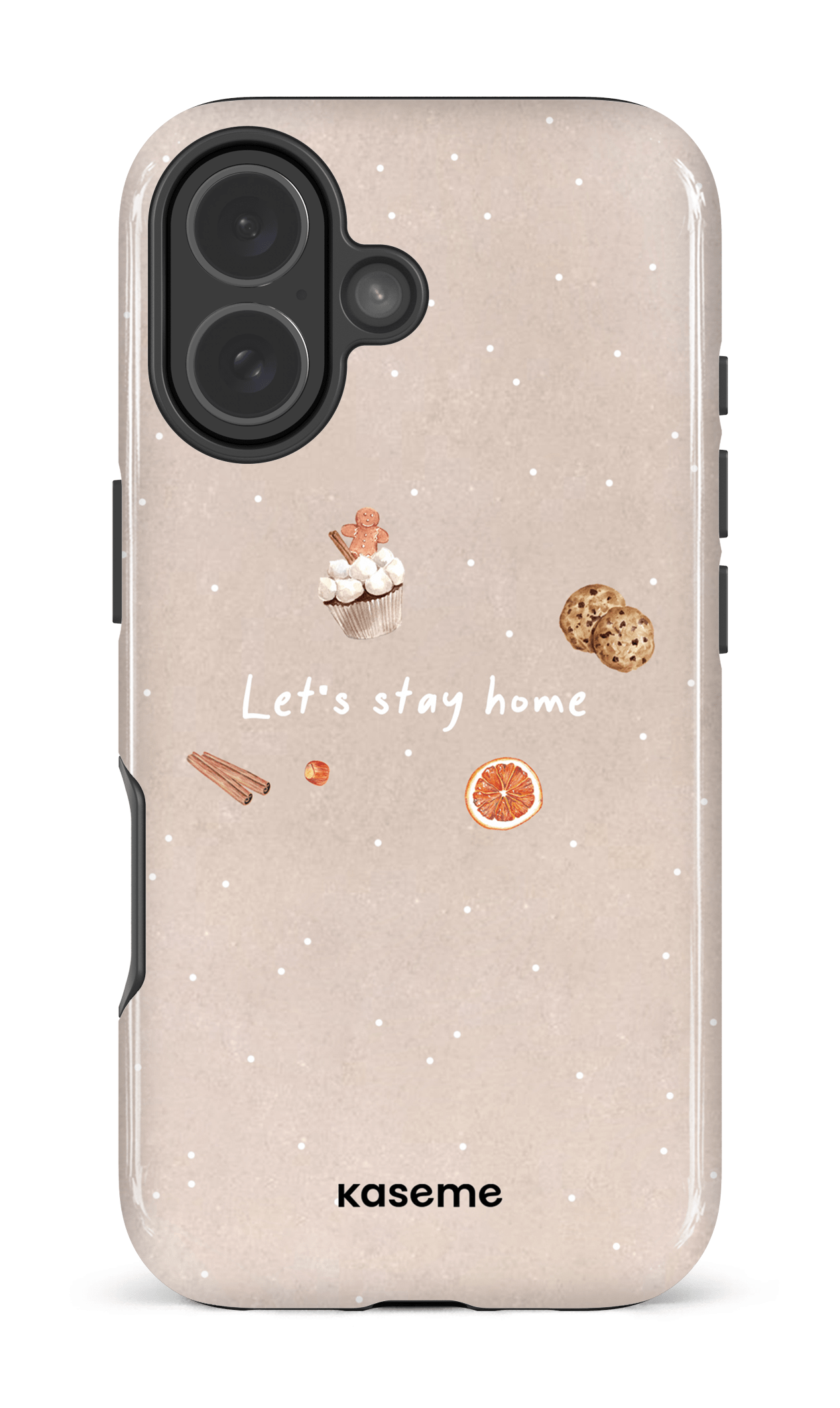 iPhone 17 Impact Case Snug -