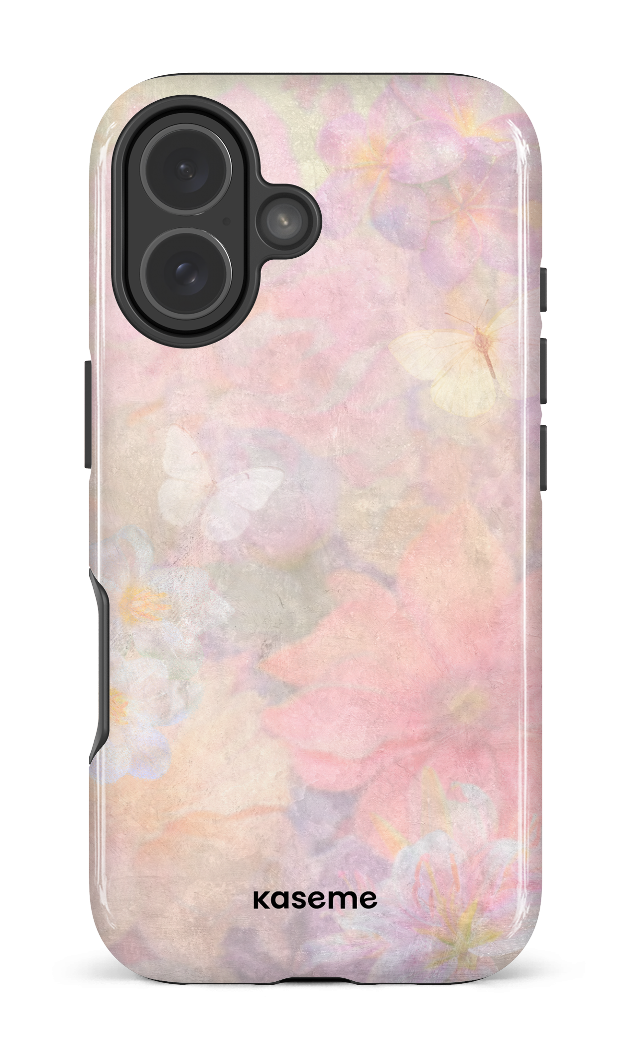 iPhone 17 Impact Case Soft Bloom -