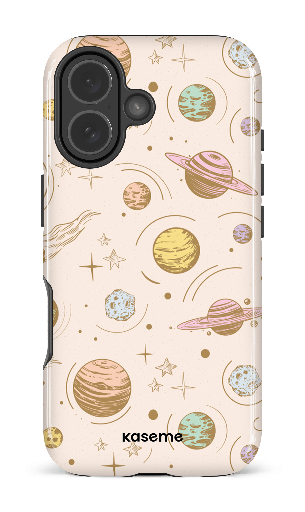 iPhone 17 Impact Case Solar -