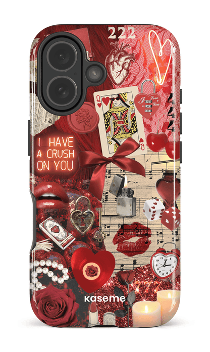 iPhone 17 Impact Case Soulmate -