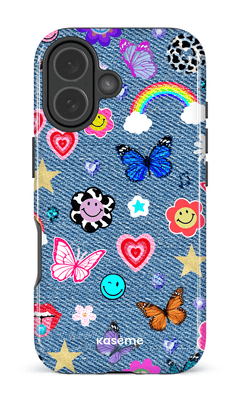 iPhone 17 Impact Case Sour -